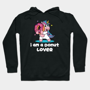 Donut Lover! Hoodie